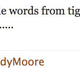 Illustration for article titled Celebs Tweet About Tiger Woods Press Conference